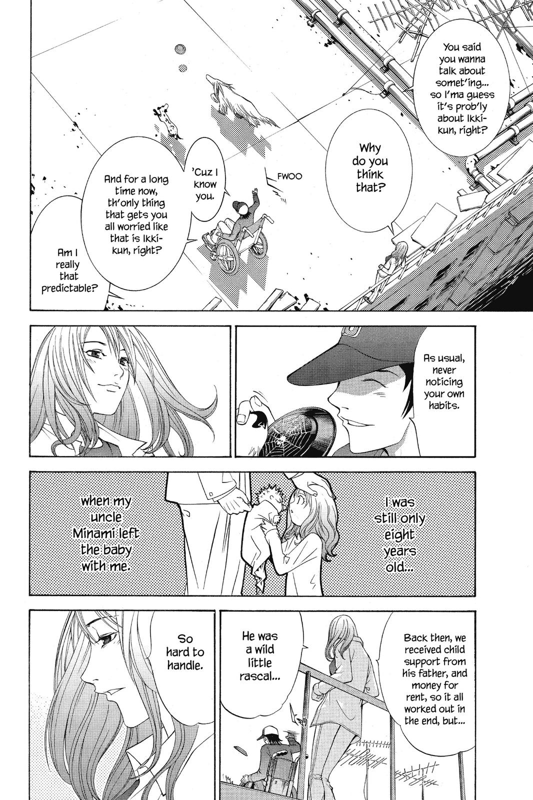 Read Air Gear en Manga Online