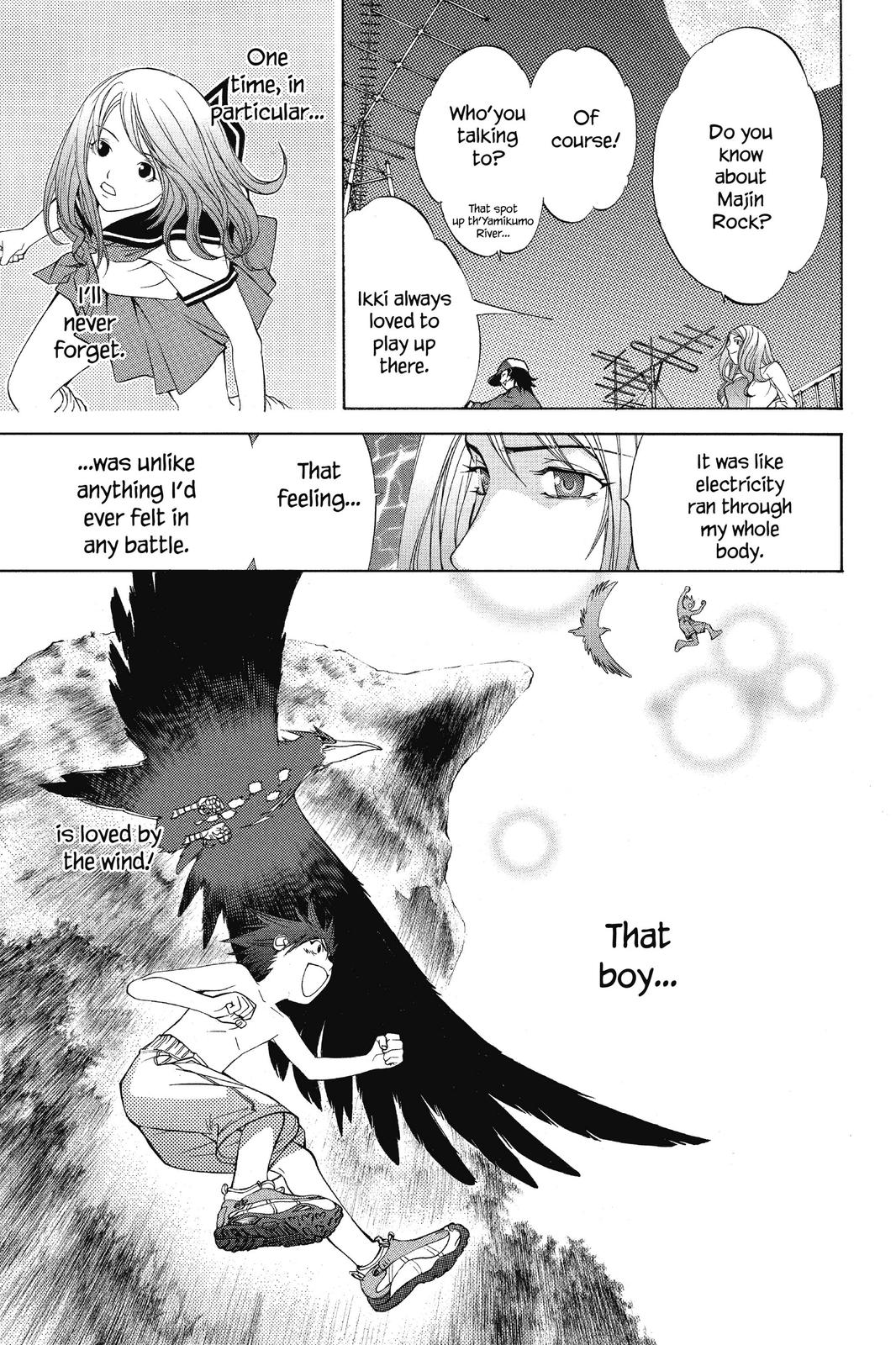 Read Air Gear en Manga Online