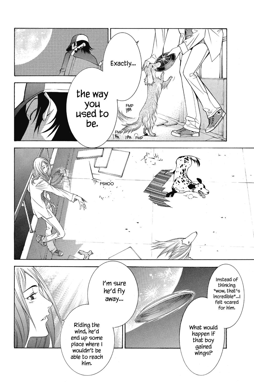 Read Air Gear en Manga Online