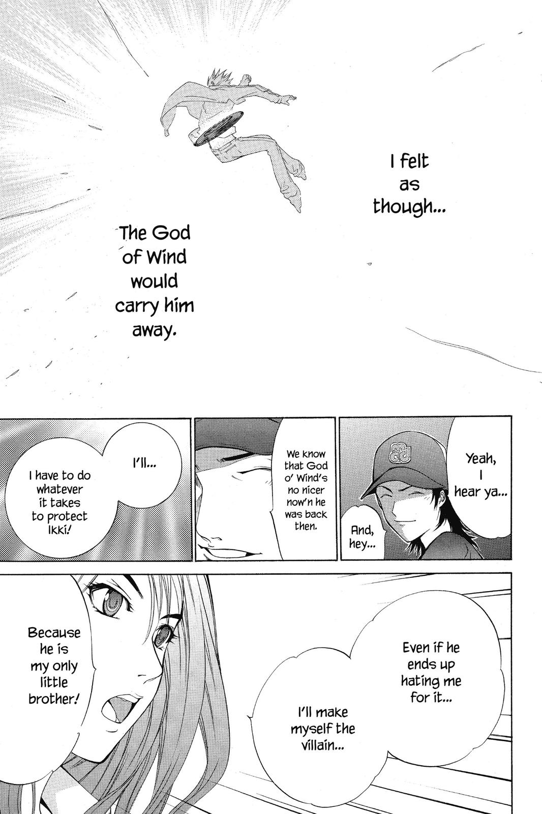 Read Air Gear en Manga Online