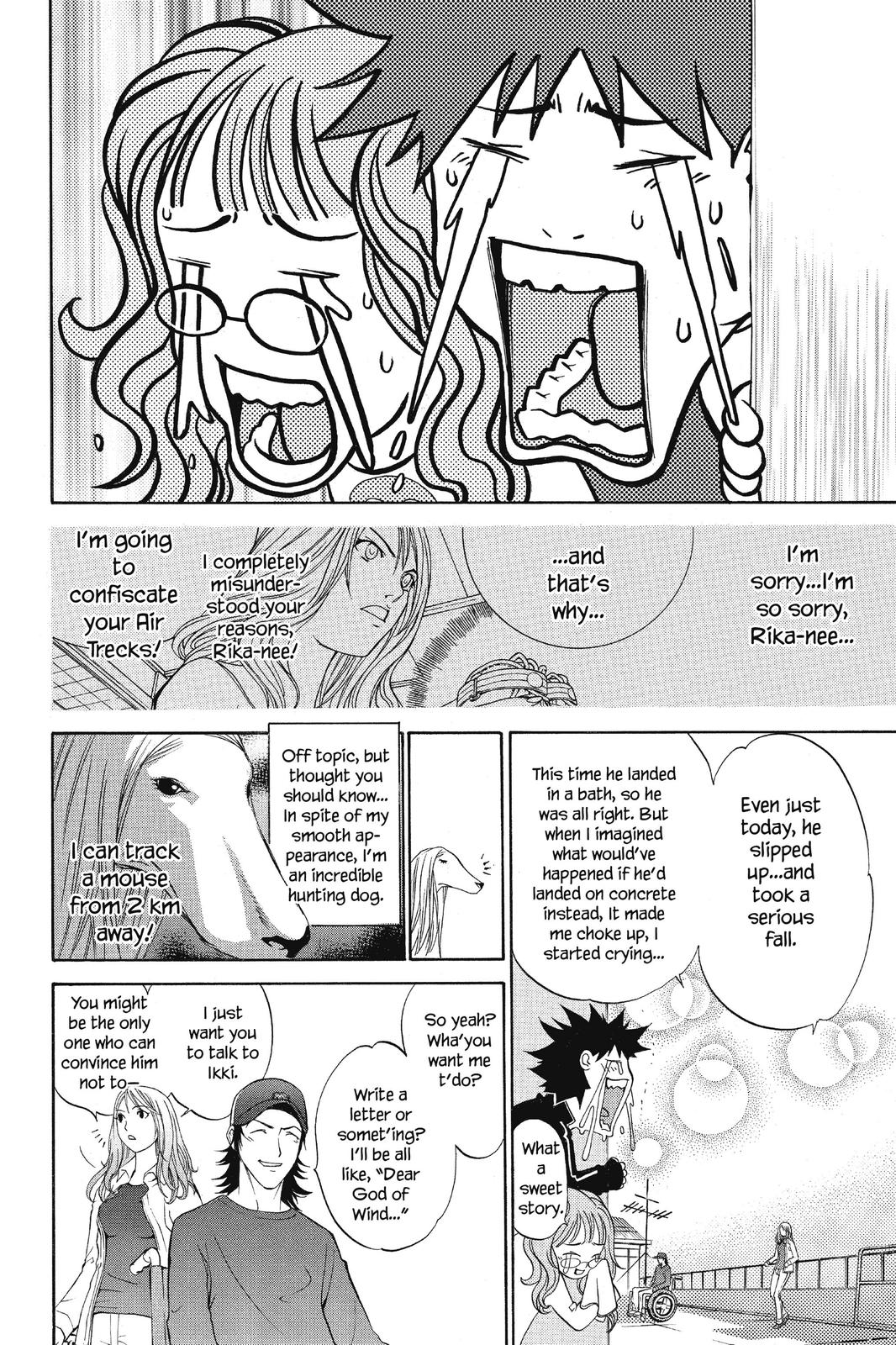 Read Air Gear en Manga Online
