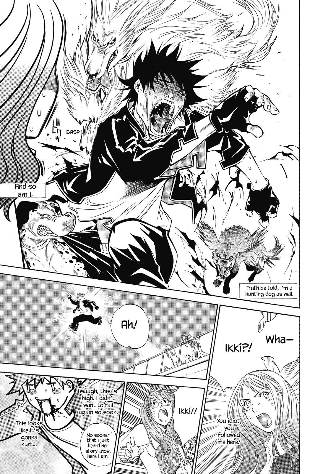Read Air Gear en Manga Online