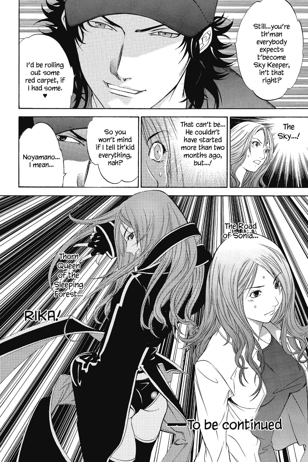 Read Air Gear en Manga Online