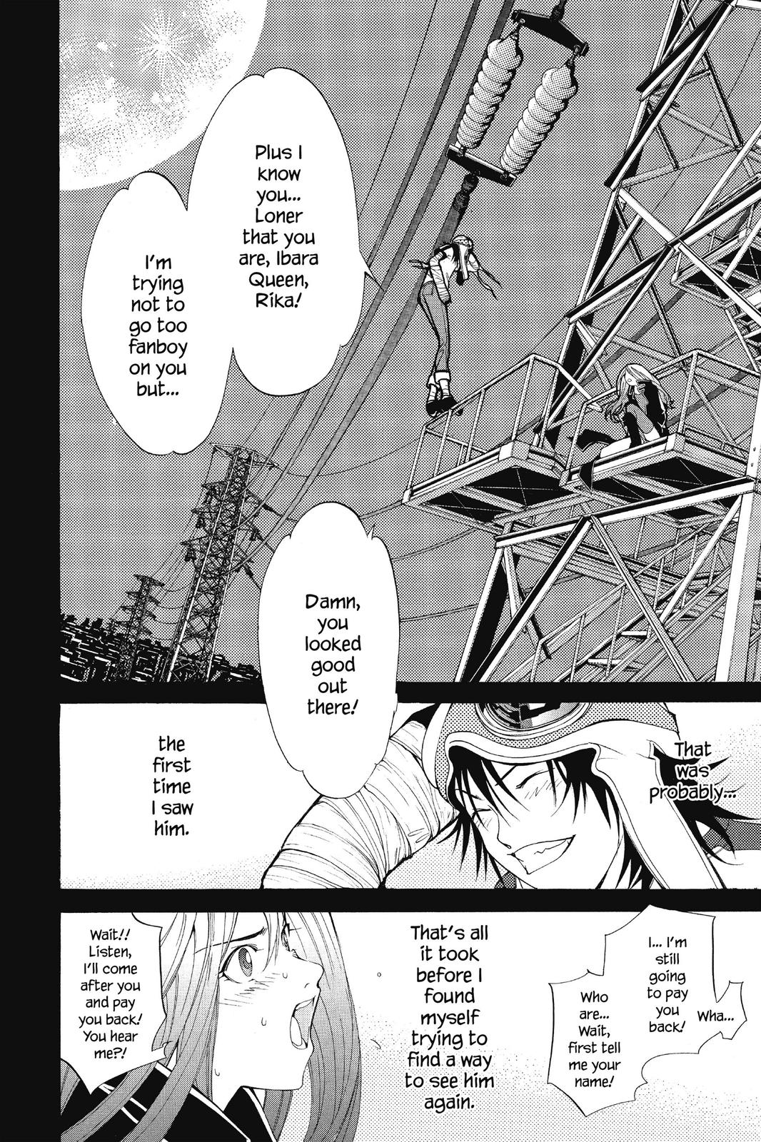 Read Air Gear en Manga Online