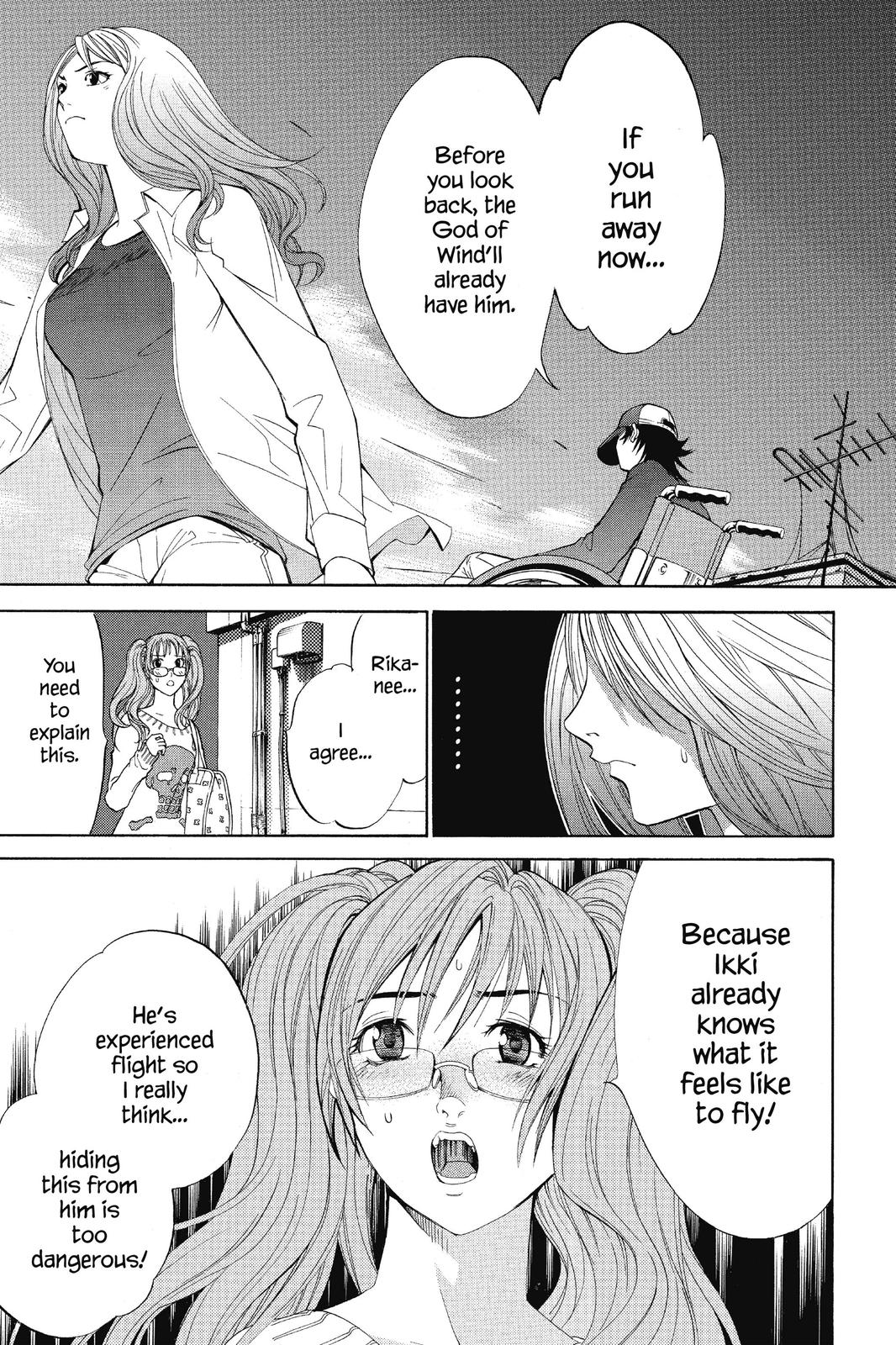 Read Air Gear en Manga Online