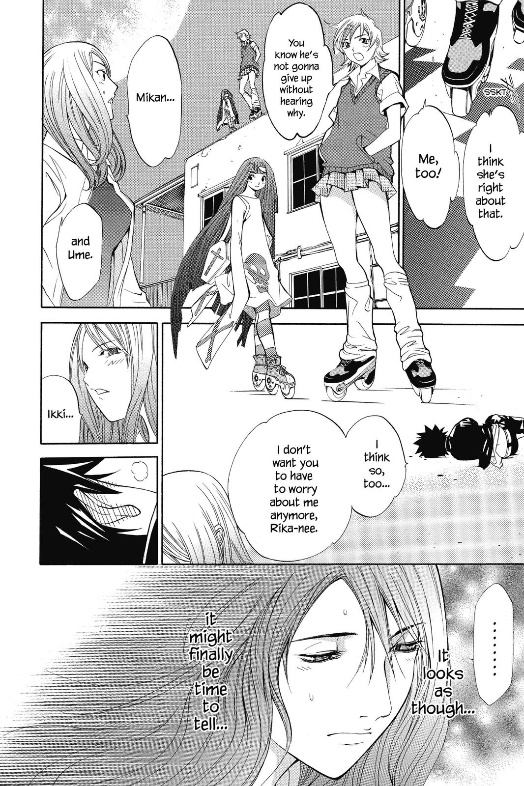 Read Air Gear en Manga Online