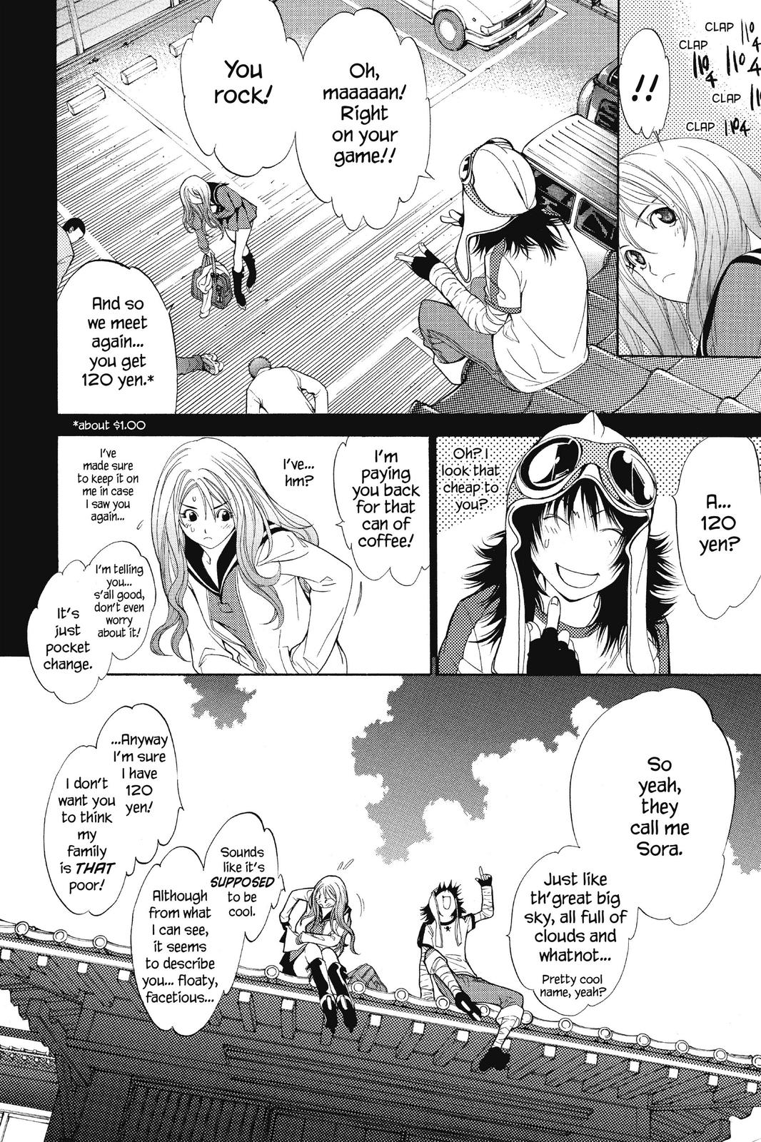 Read Air Gear en Manga Online