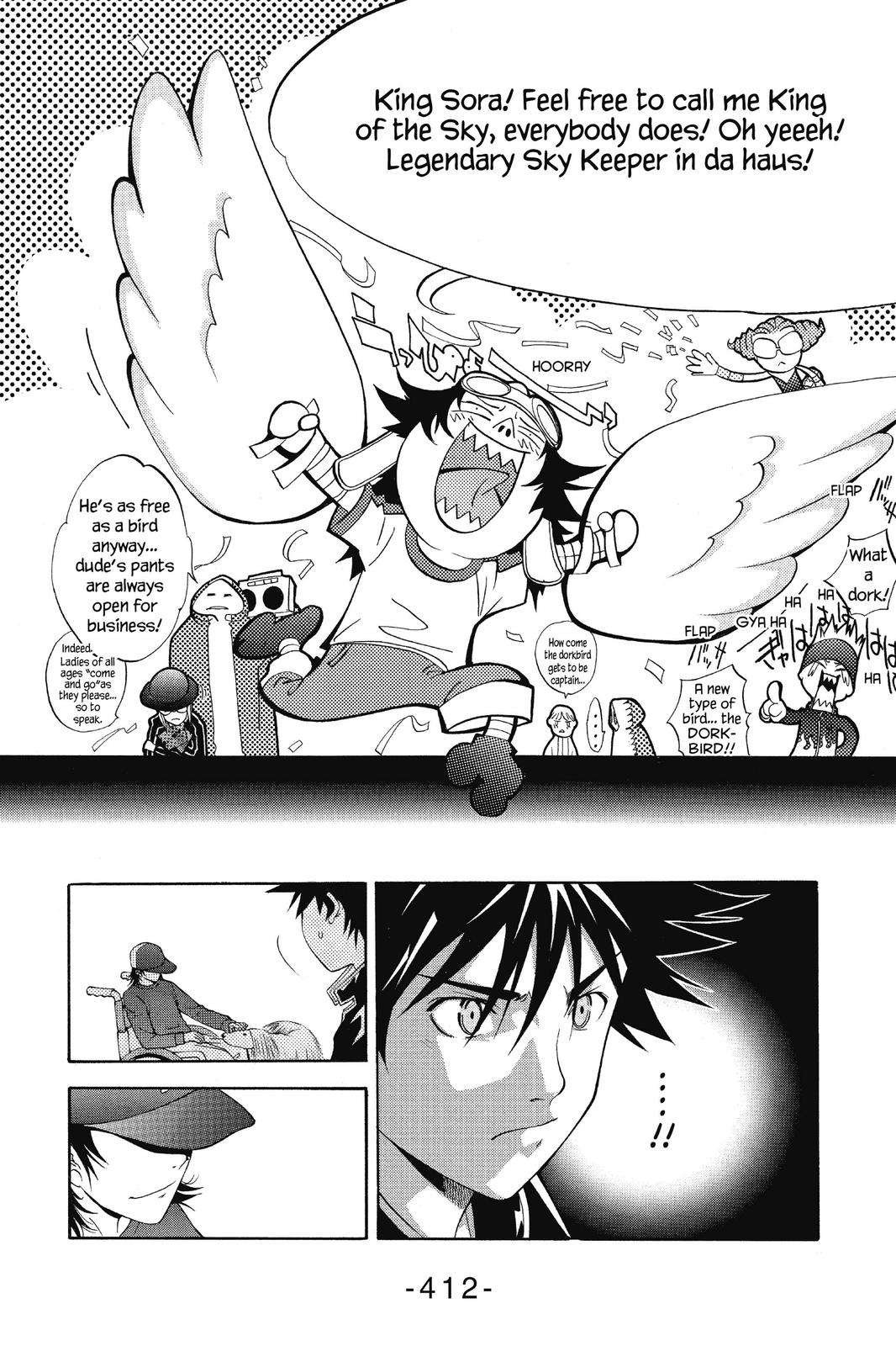 Read Air Gear en Manga Online