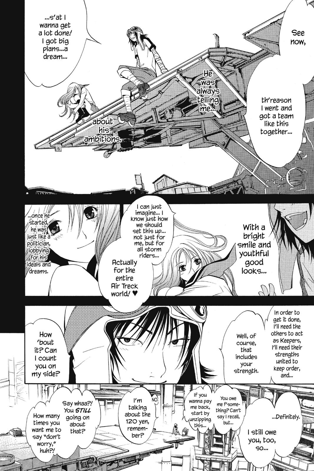 Read Air Gear en Manga Online