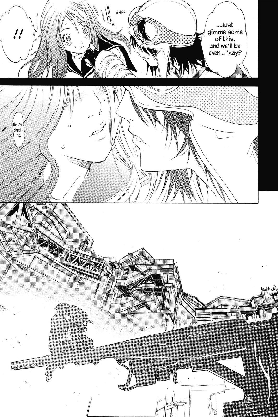 Read Air Gear en Manga Online