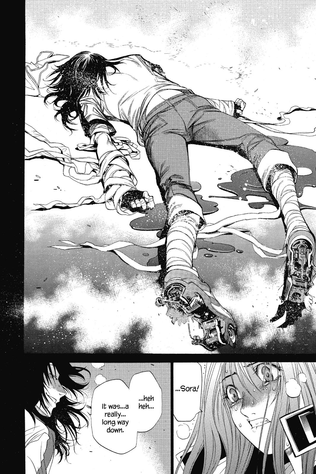 Read Air Gear en Manga Online