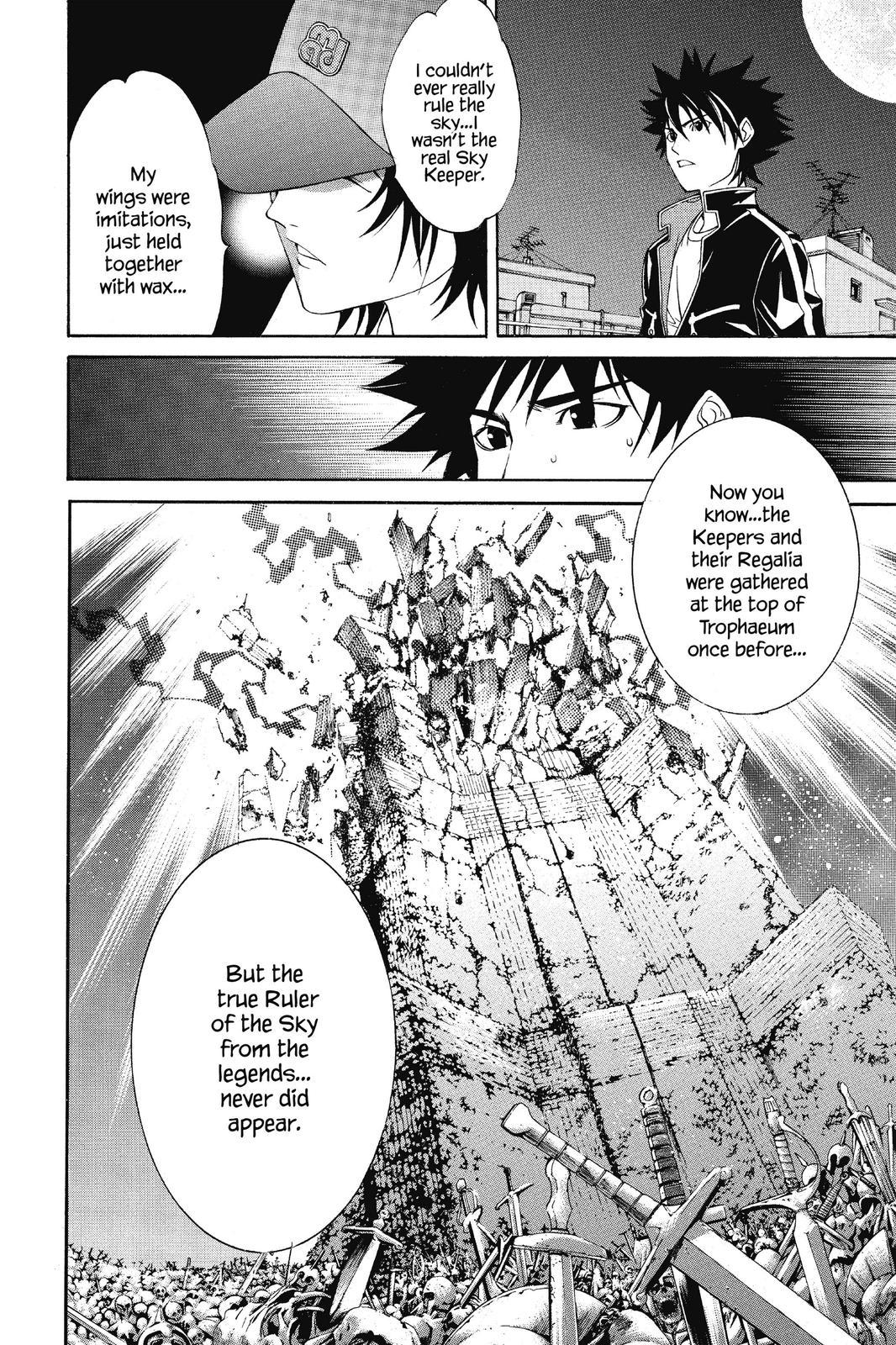 Read Air Gear en Manga Online