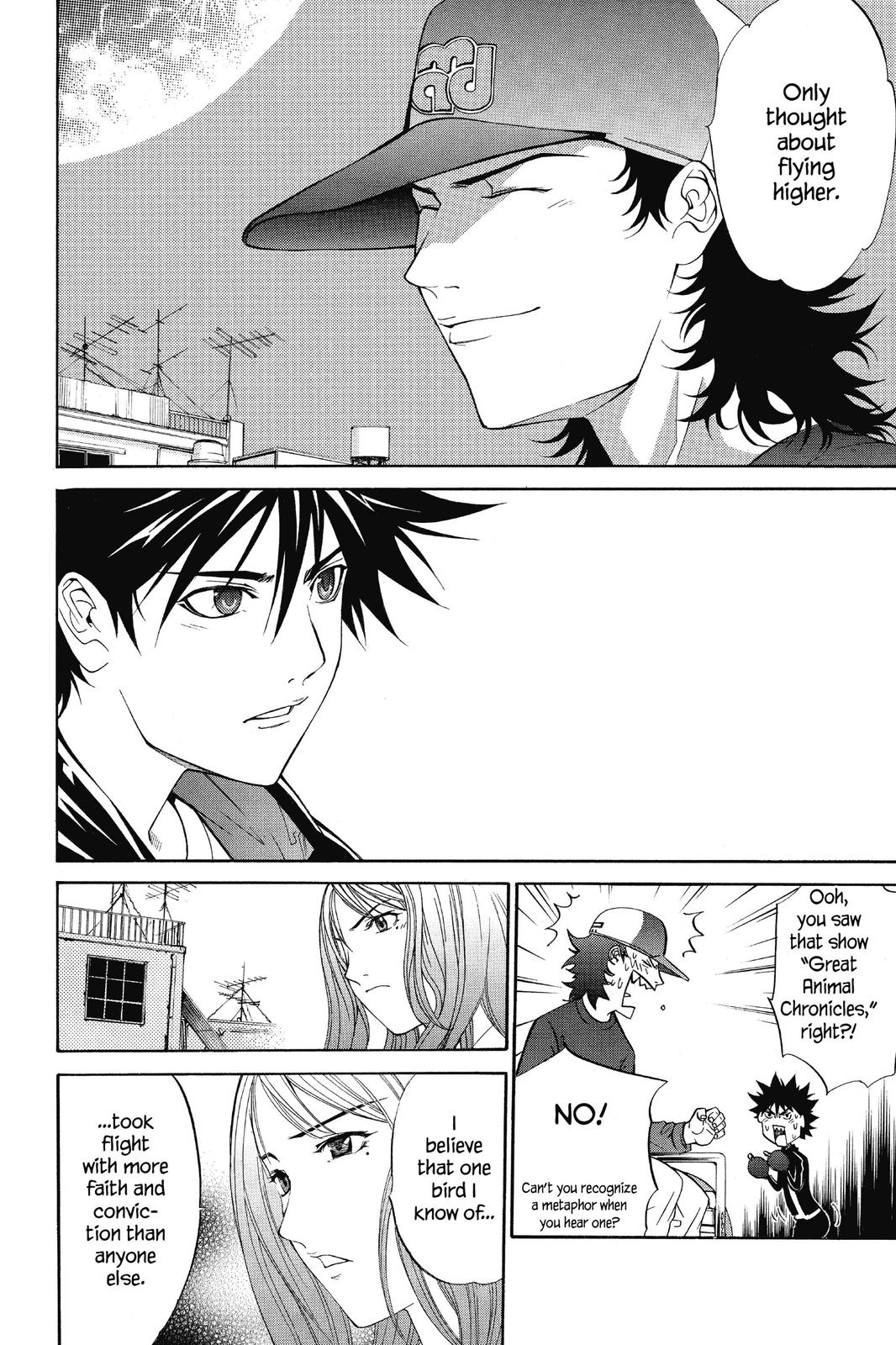 Read Air Gear en Manga Online