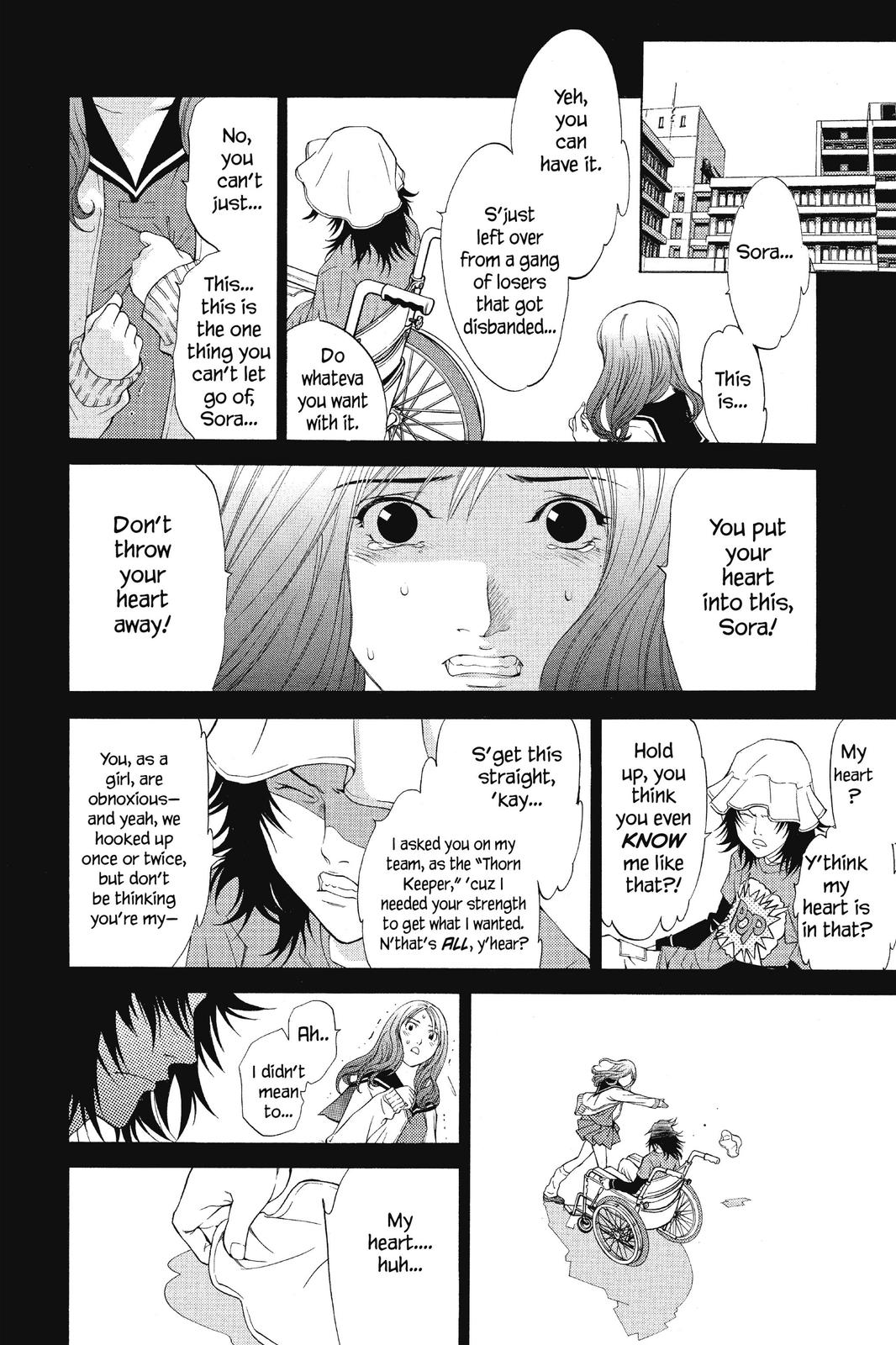 Read Air Gear en Manga Online
