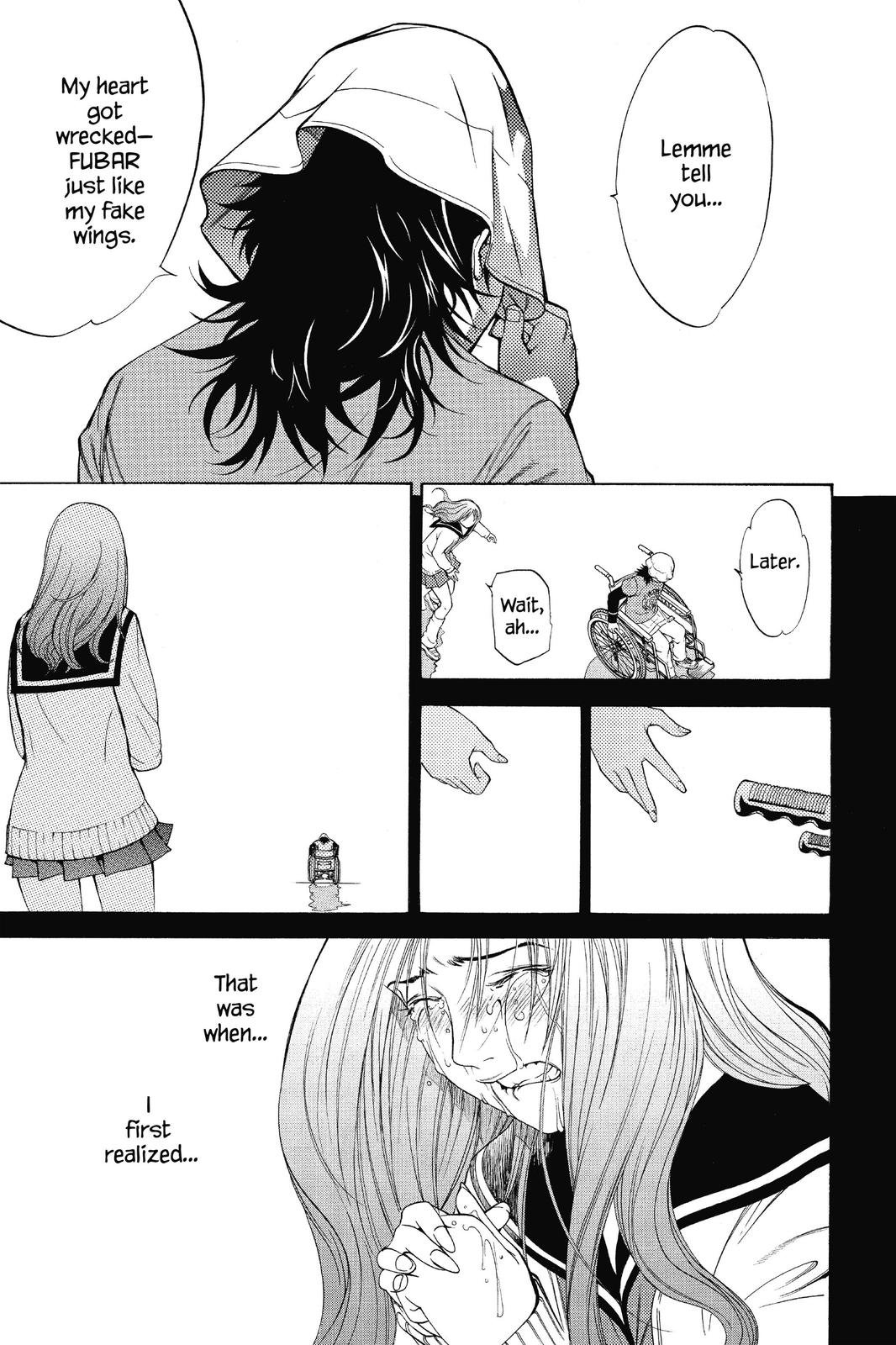 Read Air Gear en Manga Online