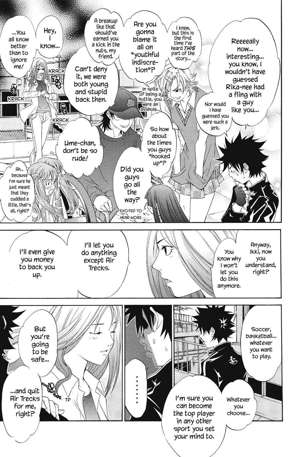 Read Air Gear en Manga Online