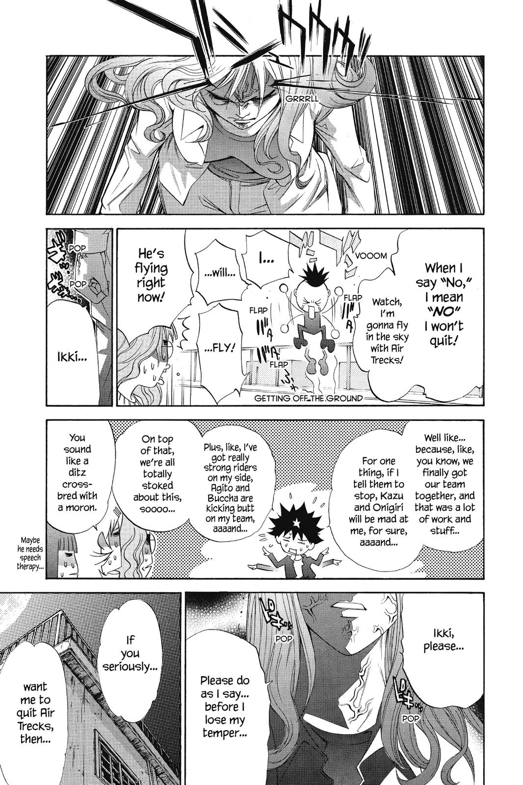 Read Air Gear en Manga Online