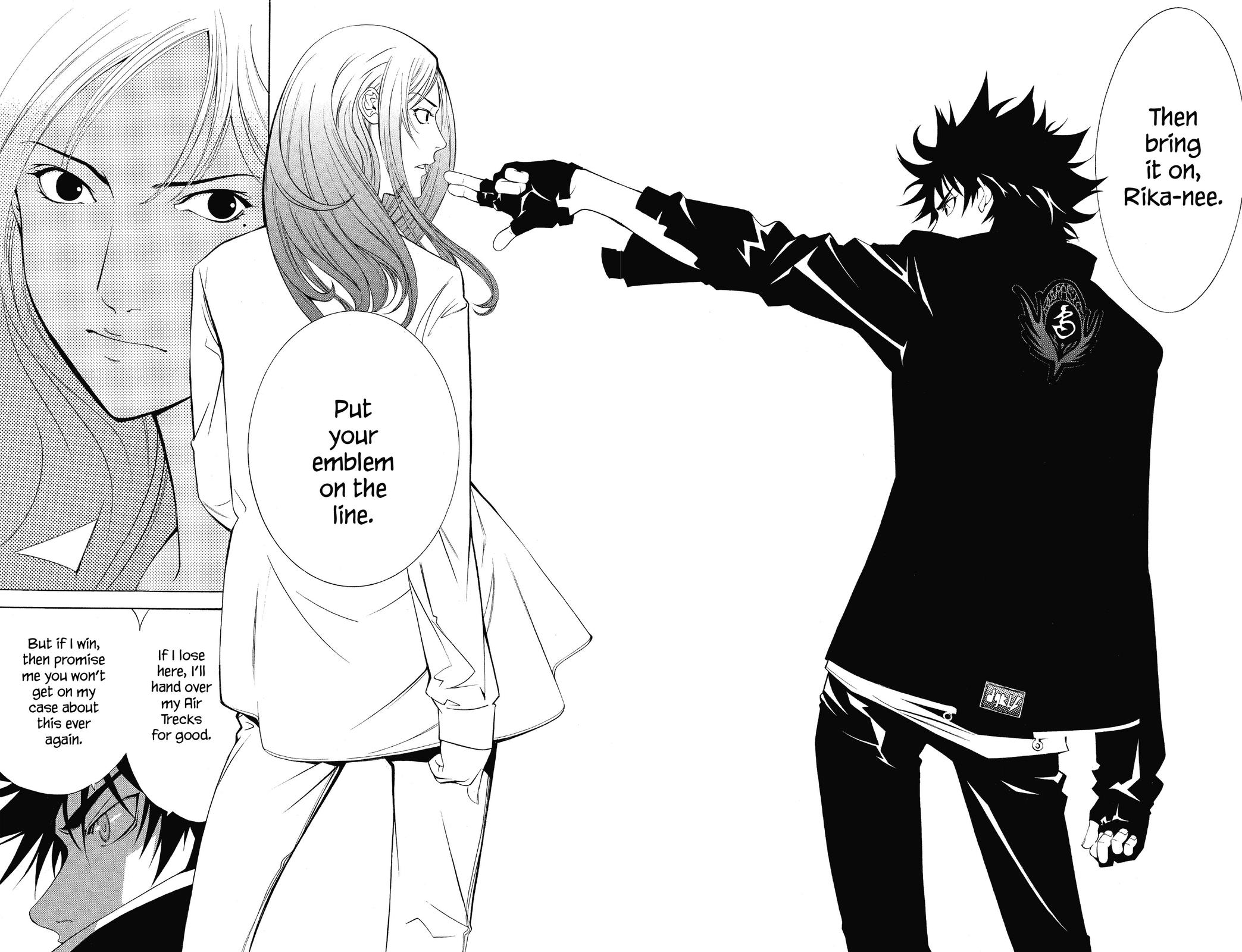 Read Air Gear en Manga Online