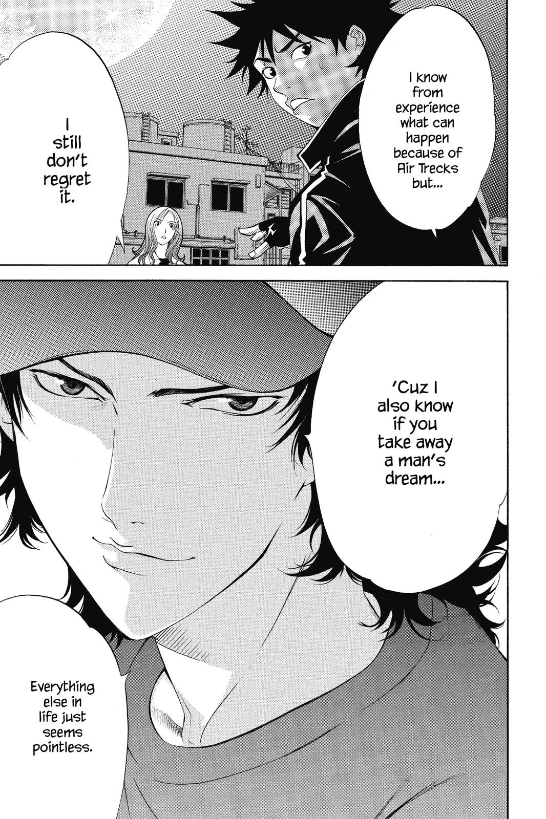 Read Air Gear en Manga Online