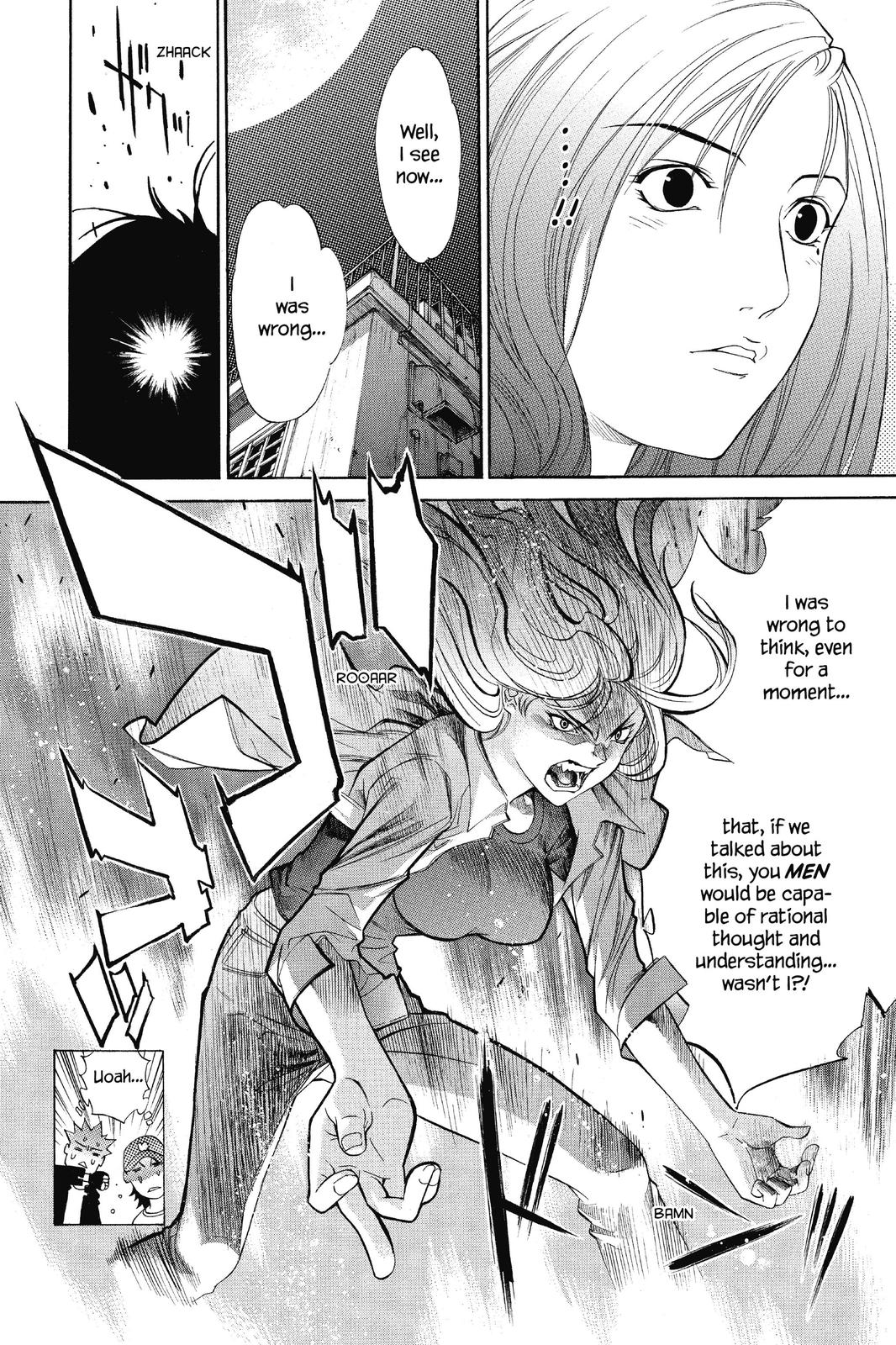 Read Air Gear en Manga Online