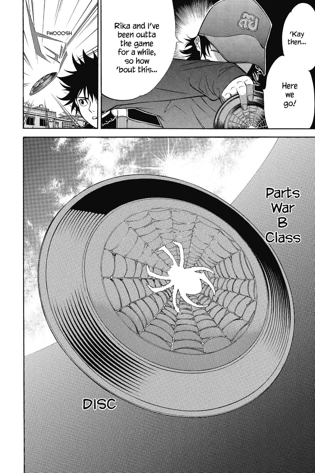 Read Air Gear en Manga Online