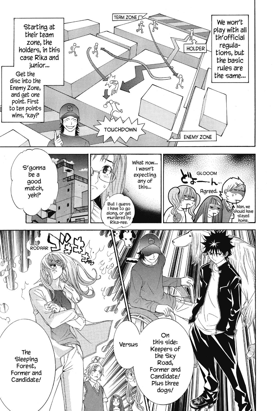 Read Air Gear en Manga Online