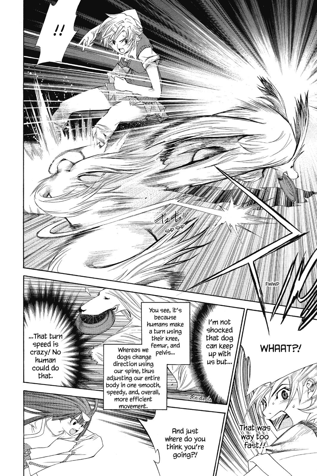 Read Air Gear en Manga Online