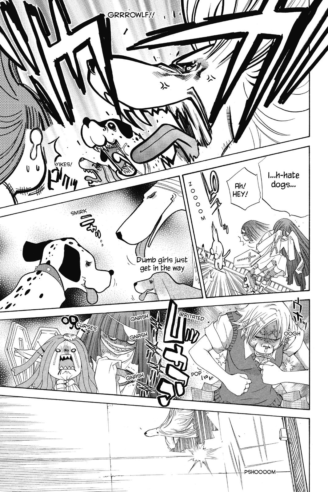 Read Air Gear en Manga Online