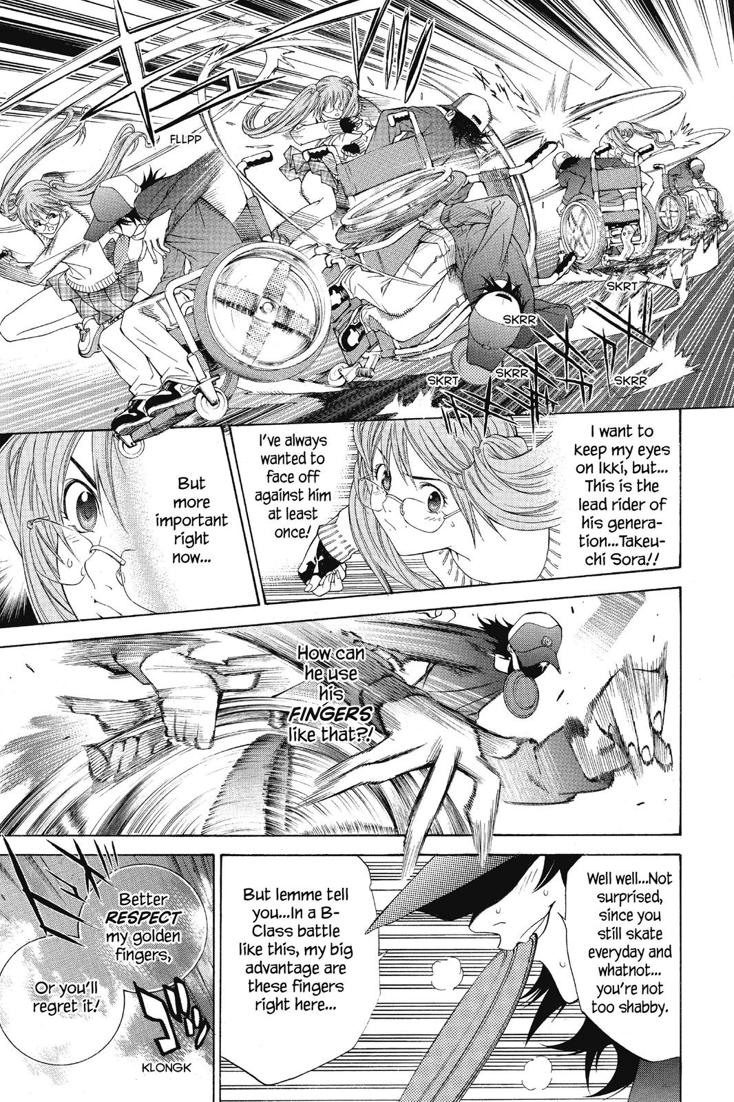 Read Air Gear en Manga Online