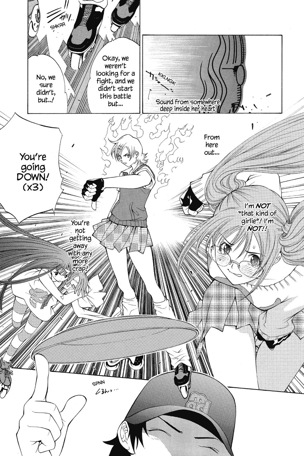 Read Air Gear en Manga Online