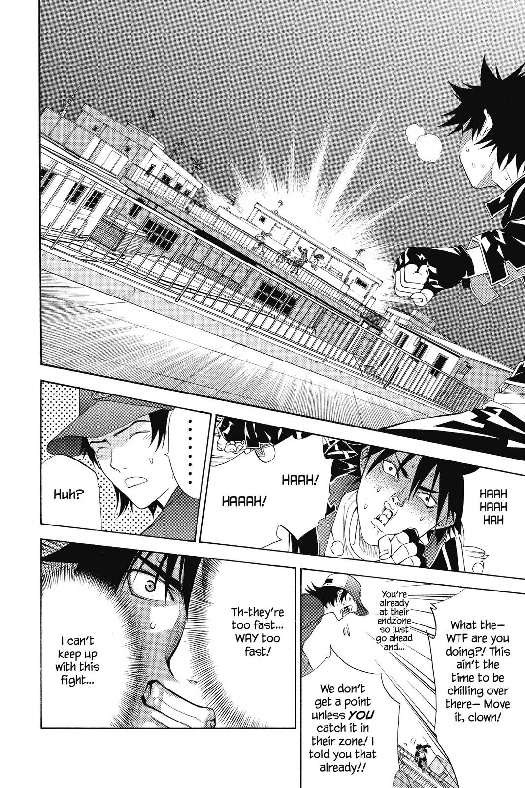 Read Air Gear en Manga Online