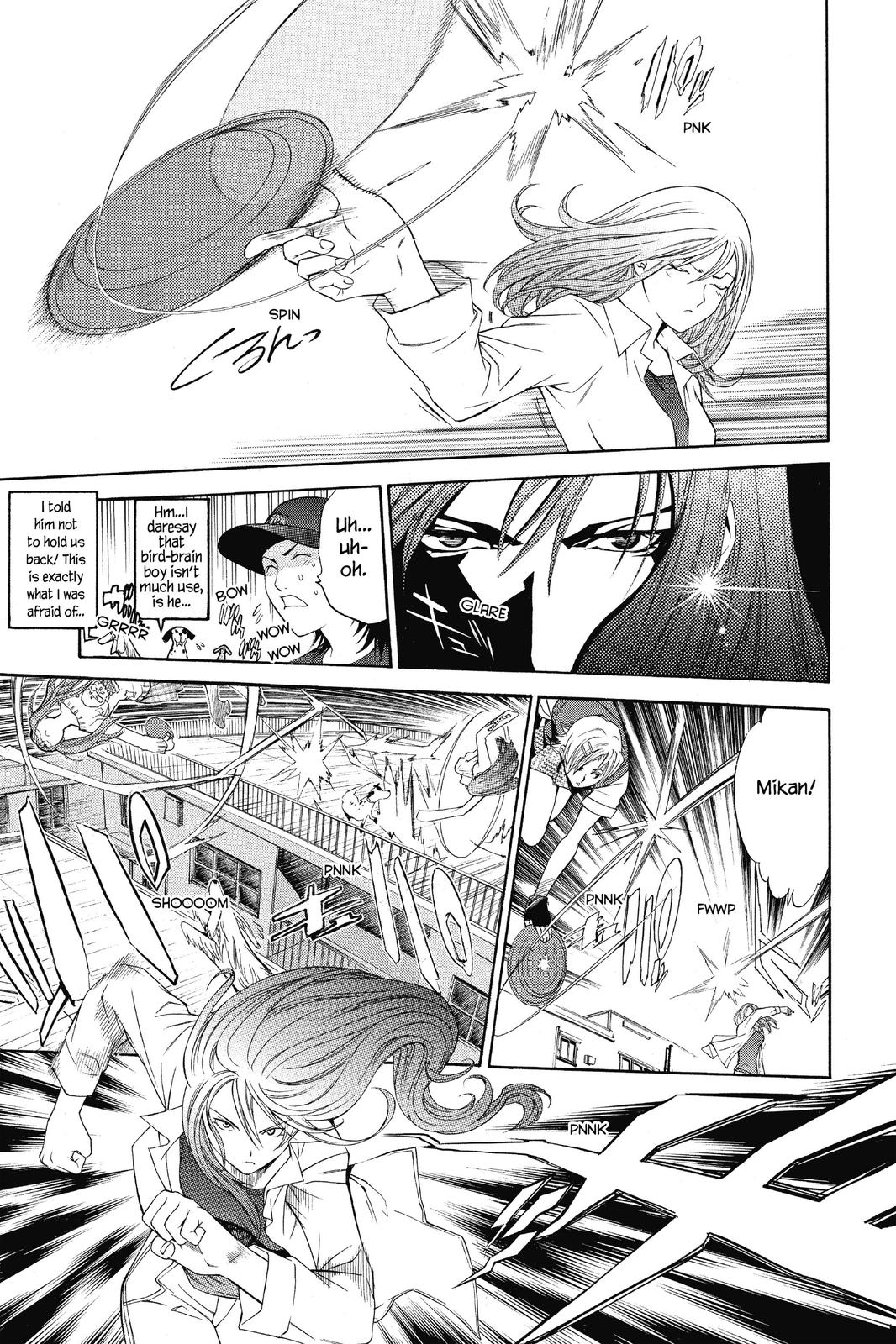 Read Air Gear en Manga Online