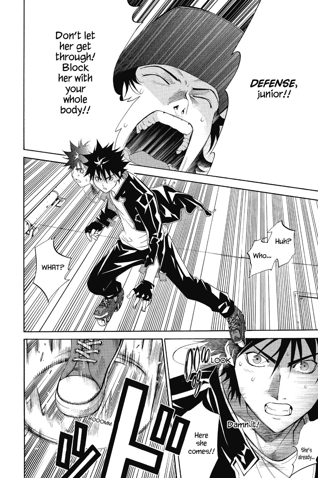 Read Air Gear en Manga Online