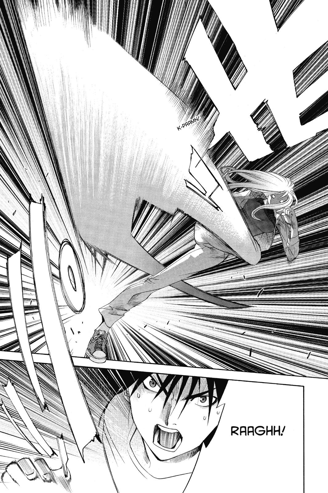 Read Air Gear en Manga Online