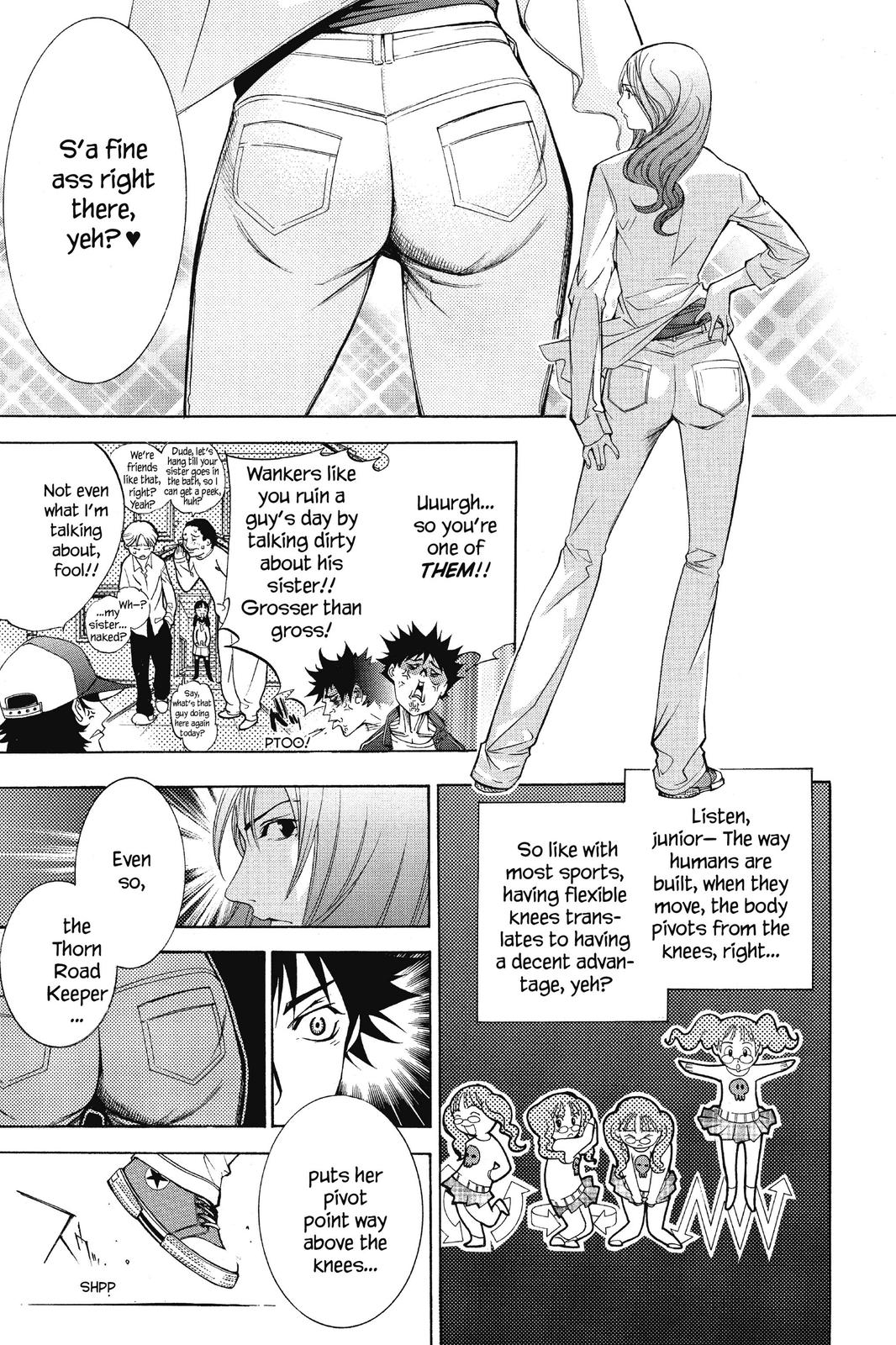Read Air Gear en Manga Online