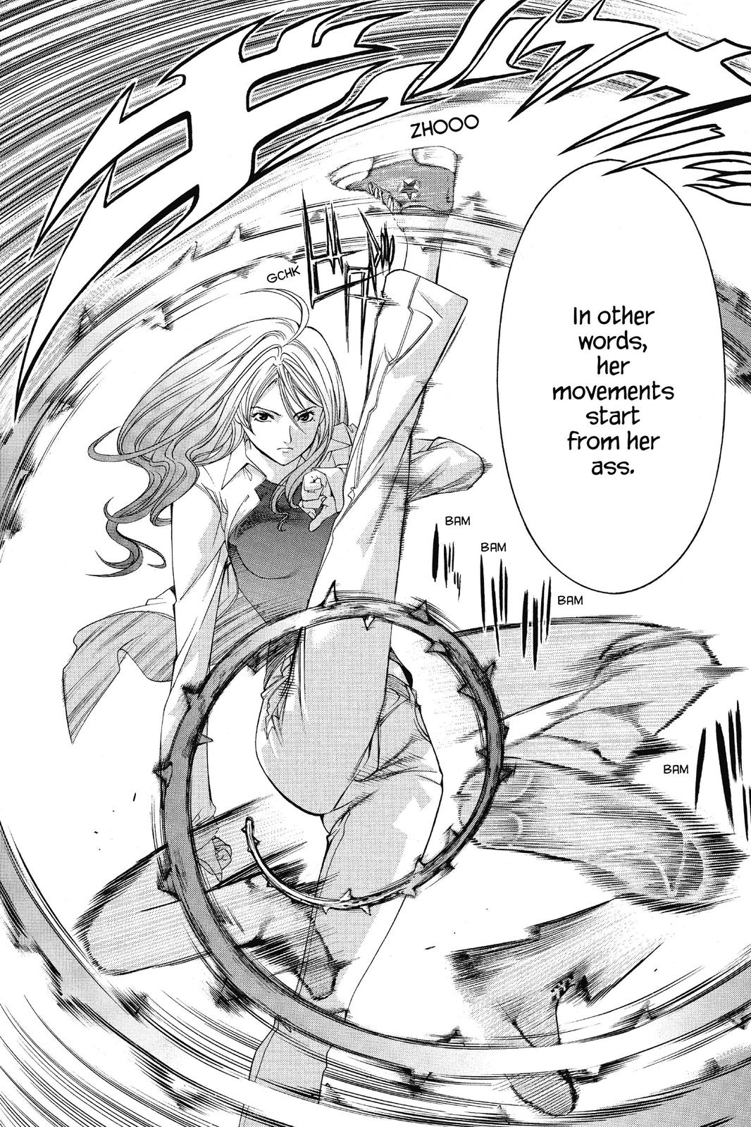 Read Air Gear en Manga Online