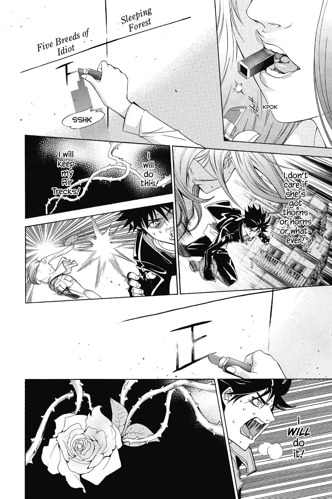 Read Air Gear en Manga Online