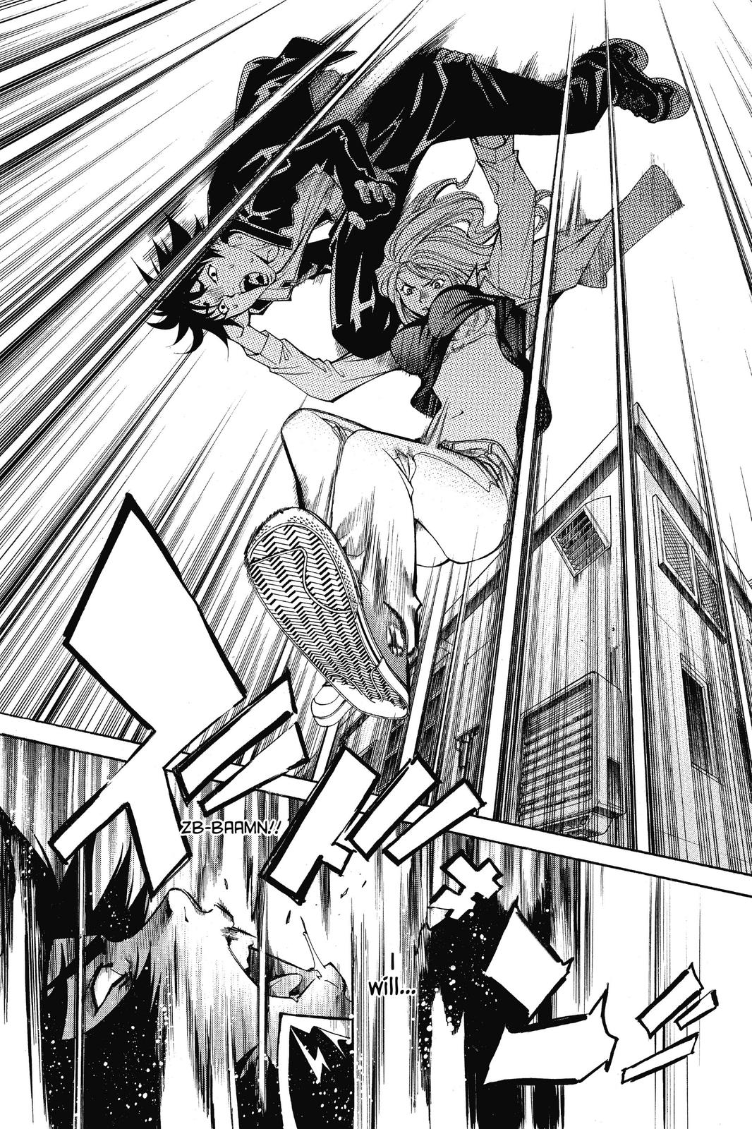 Read Air Gear en Manga Online