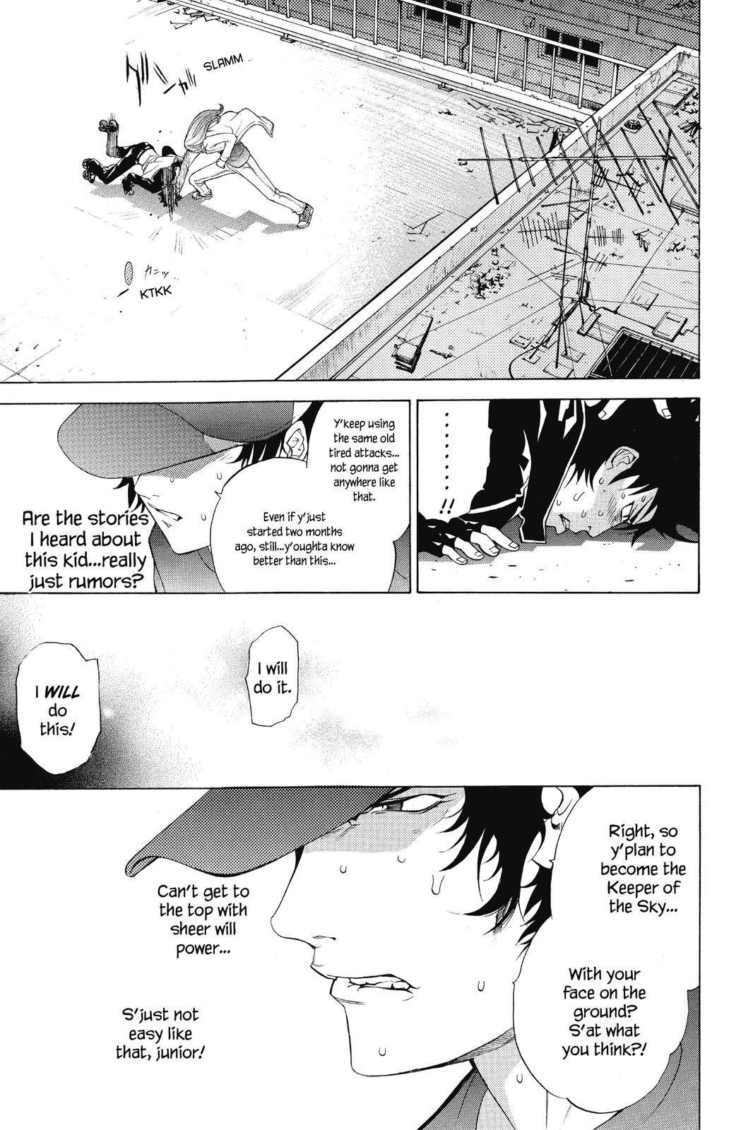 Read Air Gear en Manga Online