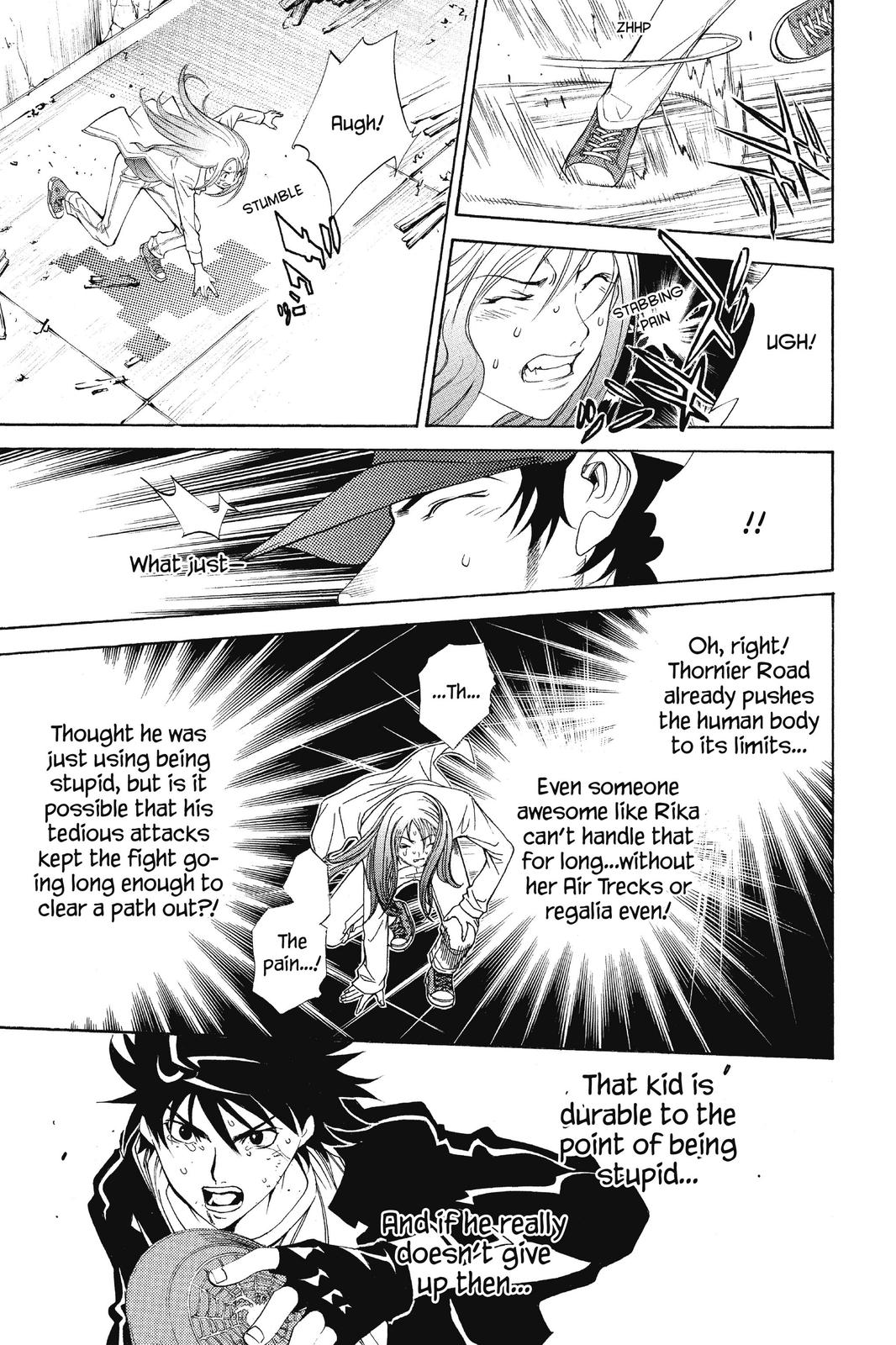 Read Air Gear en Manga Online