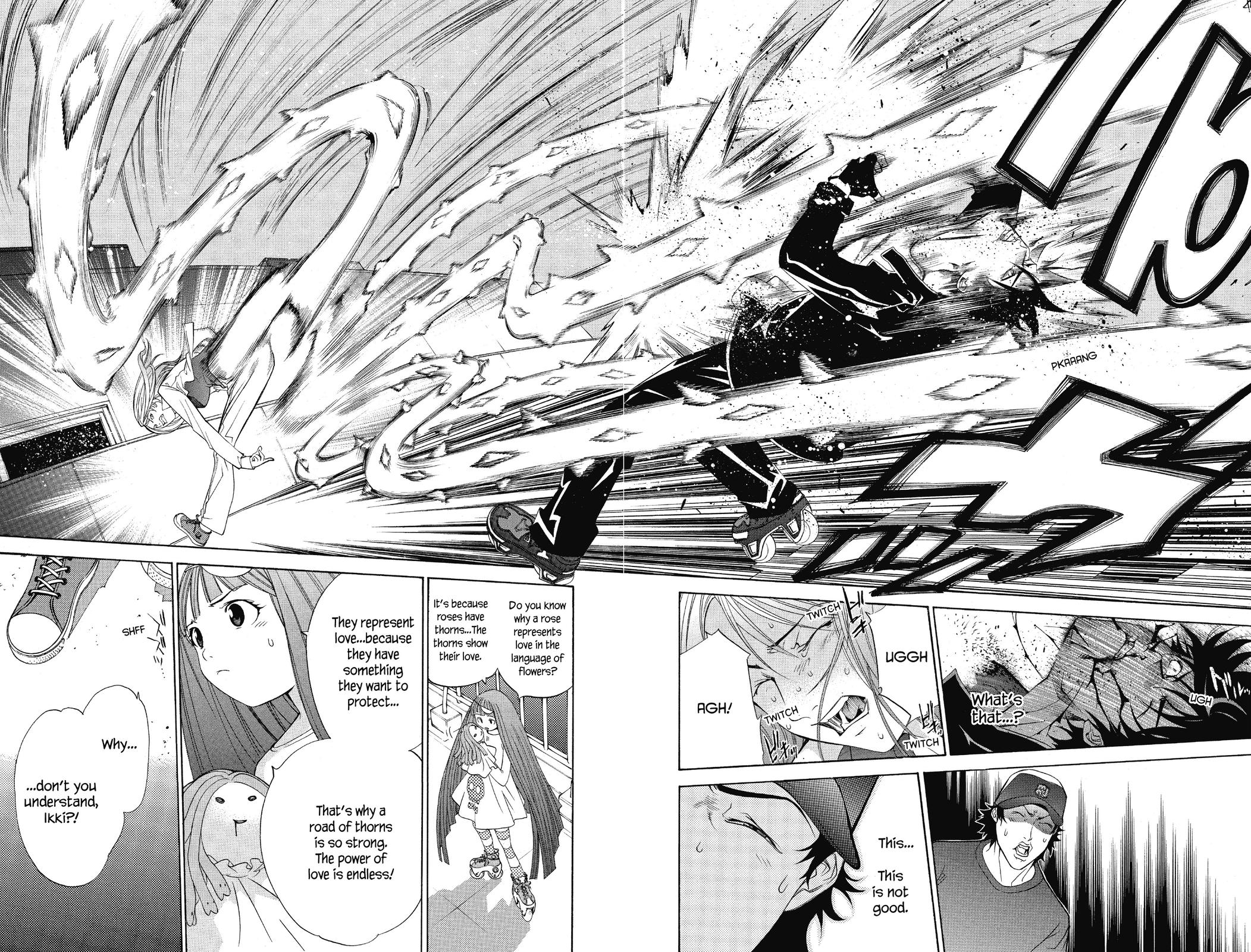 Read Air Gear en Manga Online