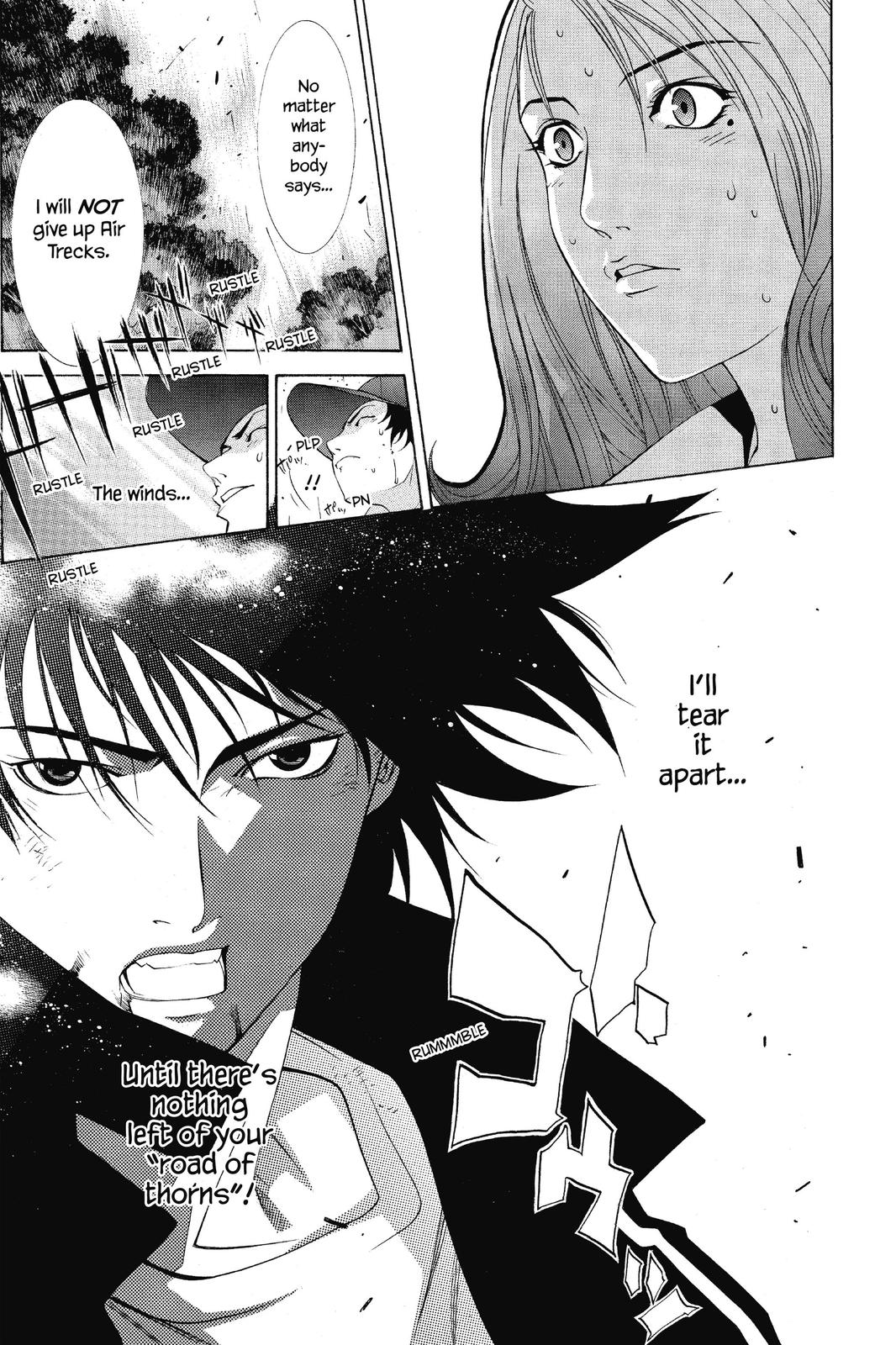 Read Air Gear en Manga Online