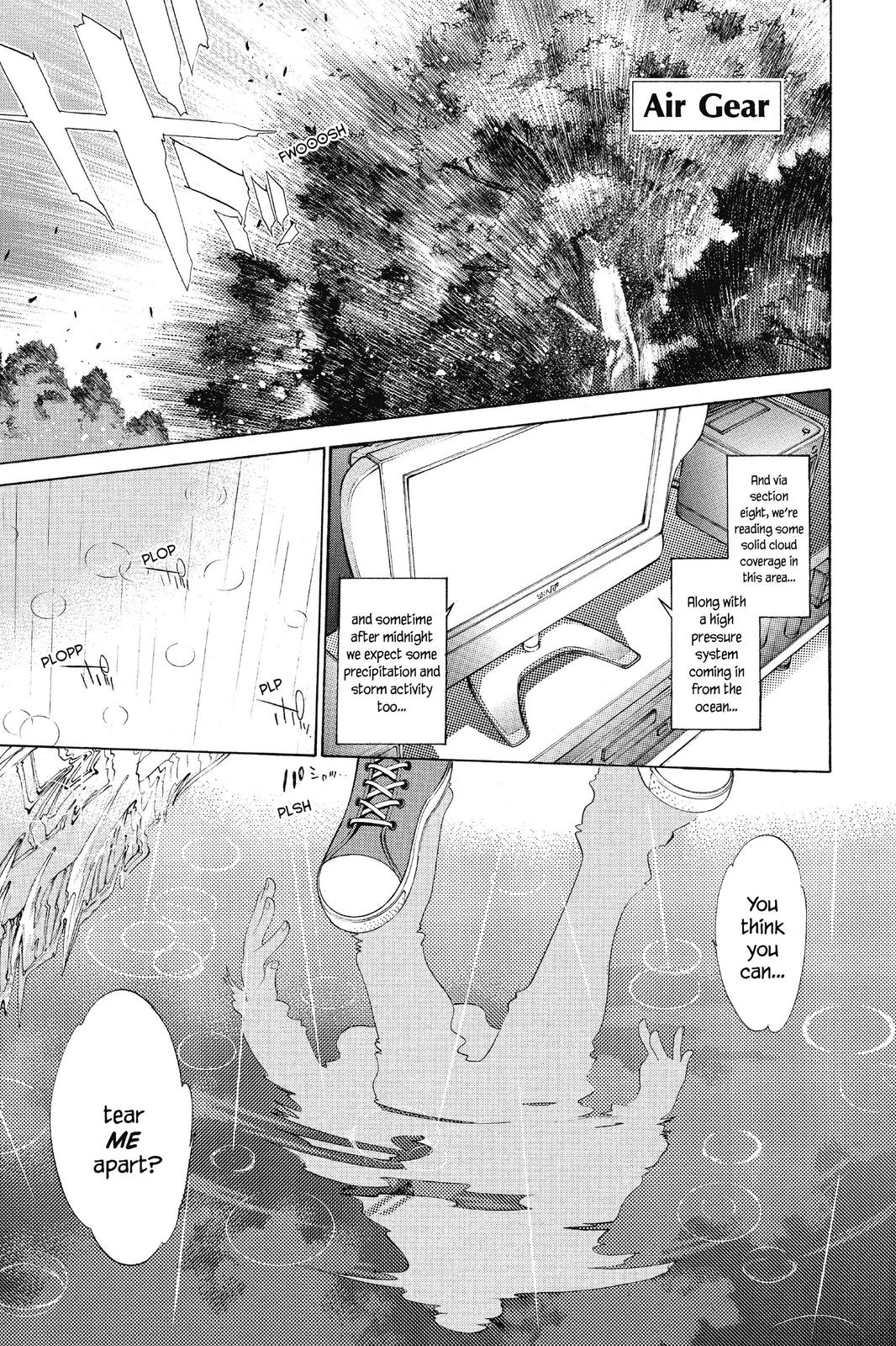 Read Air Gear en Manga Online