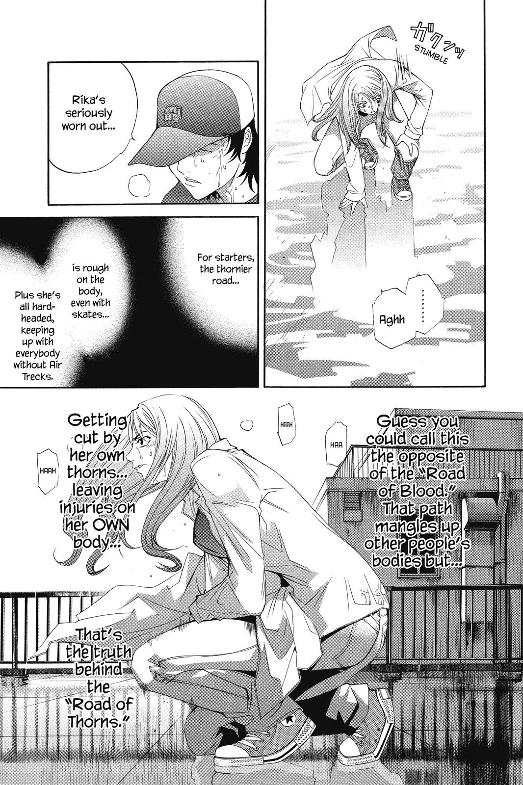 Read Air Gear en Manga Online