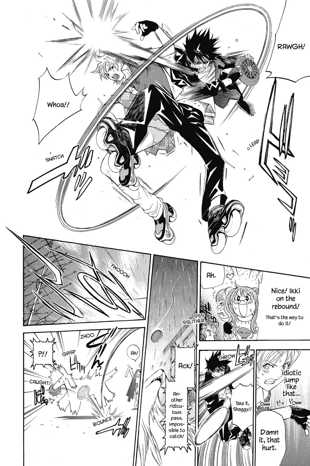 Read Air Gear en Manga Online