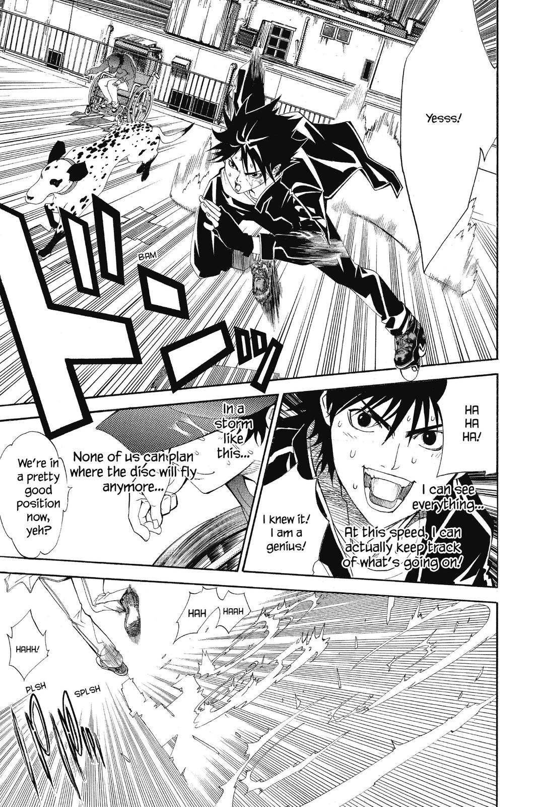 Read Air Gear en Manga Online