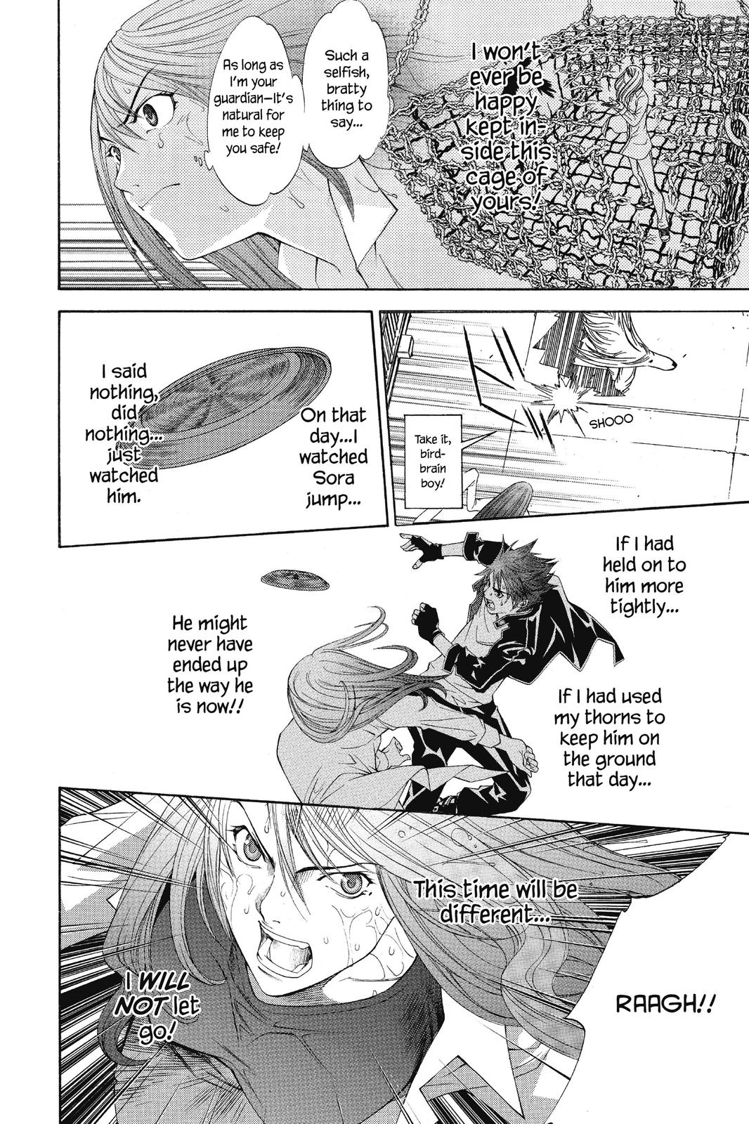 Read Air Gear en Manga Online