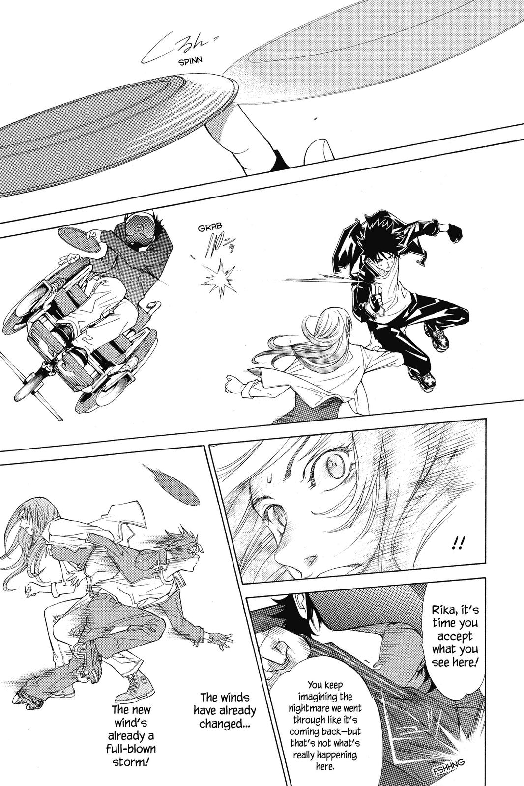 Read Air Gear en Manga Online