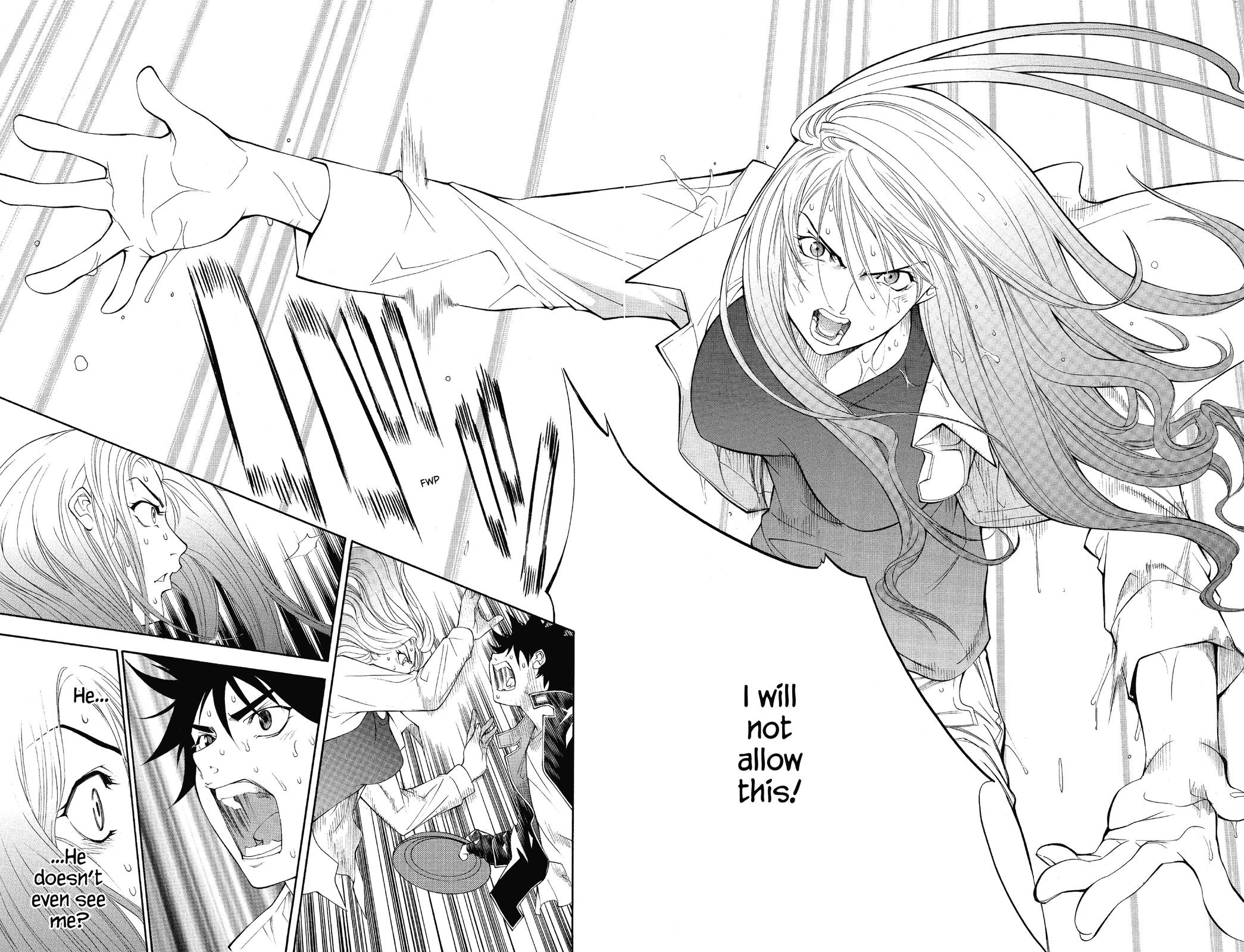 Read Air Gear en Manga Online