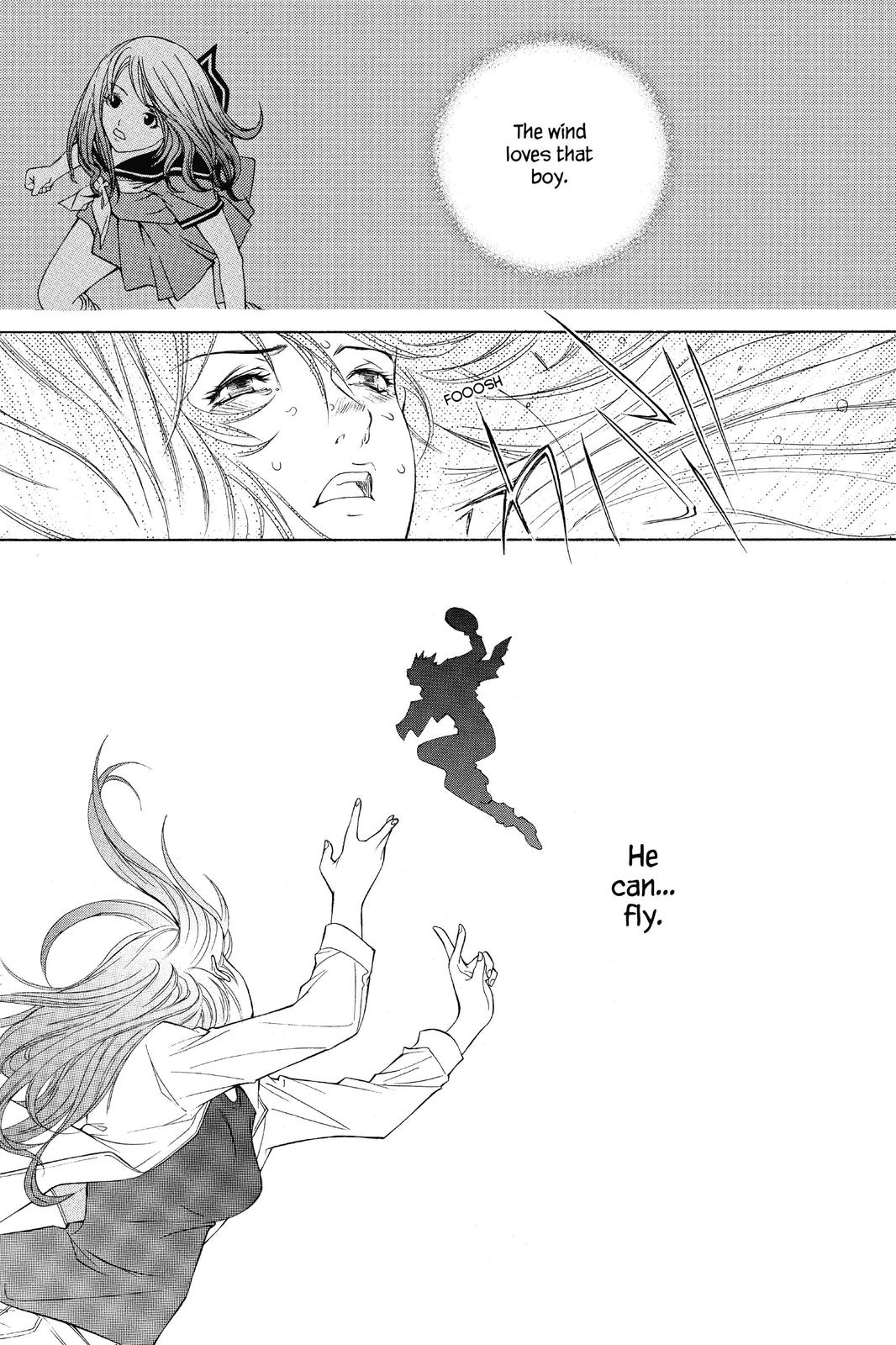 Read Air Gear en Manga Online
